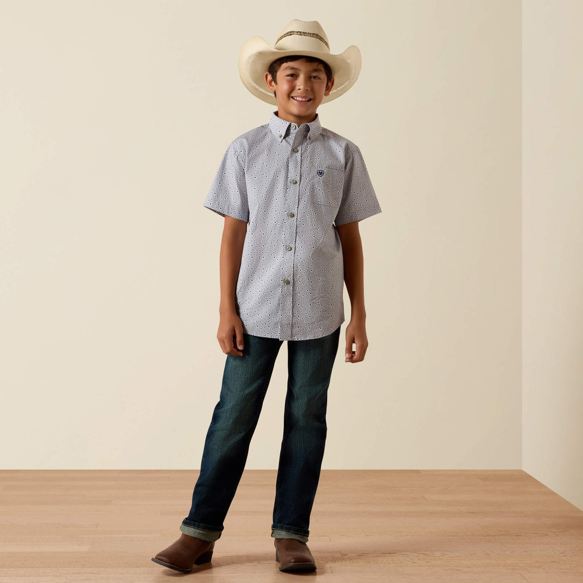 Bosco Shirt Ariat Kids|Sale