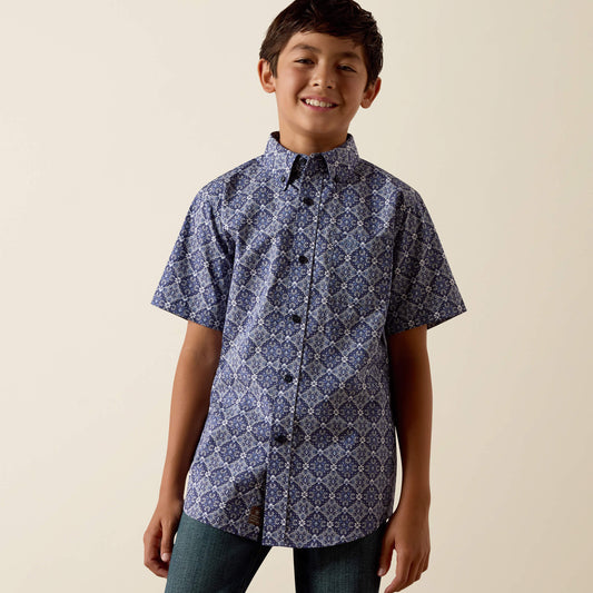 Bill Shirt Ariat Kids|Sale