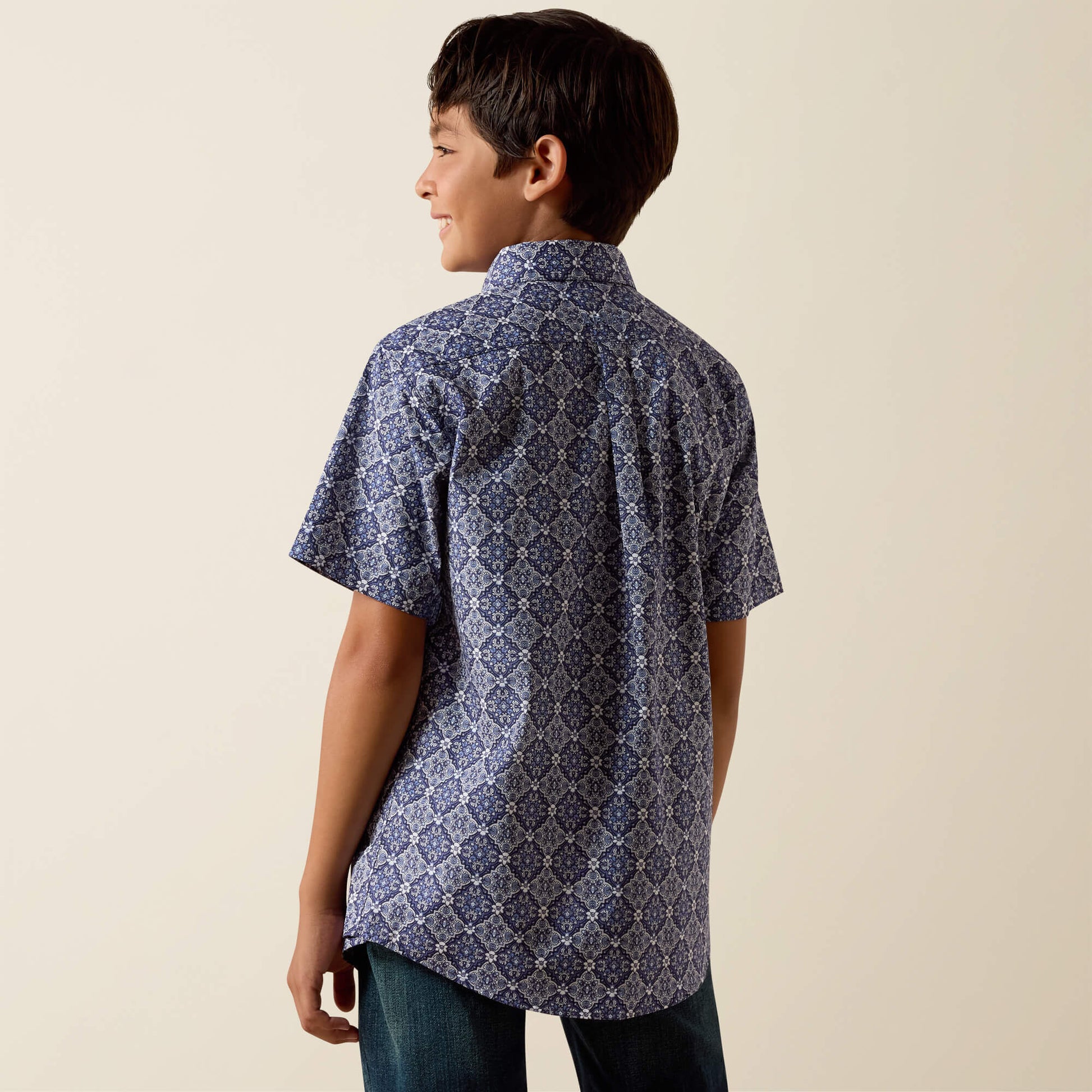 Bill Shirt Ariat Kids|Sale
