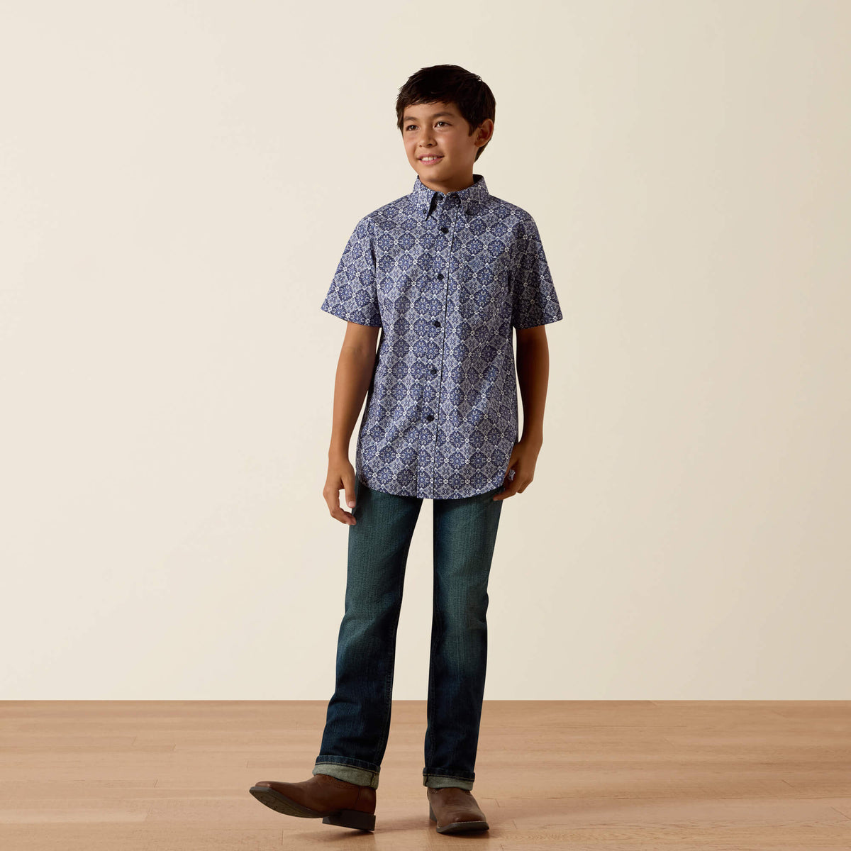 Bill Shirt Ariat Kids|Sale