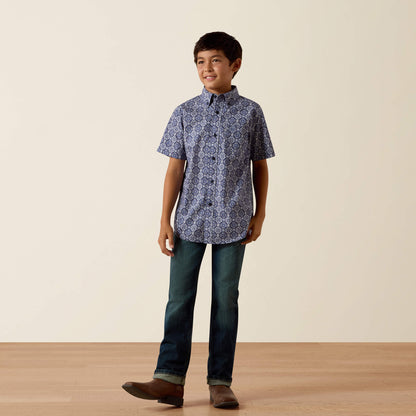 Bill Shirt Ariat Kids|Sale