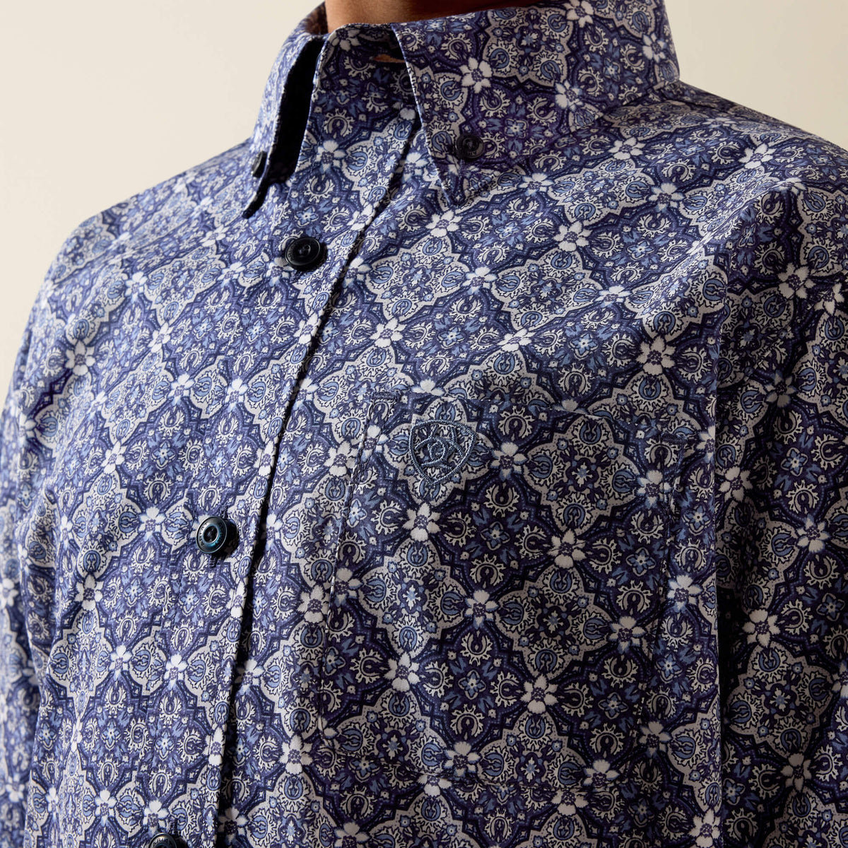 Bill Shirt Ariat Kids|Sale