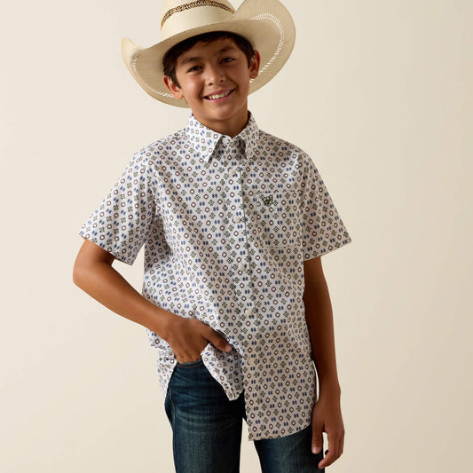 Seton Shirt Ariat Kids|Sale