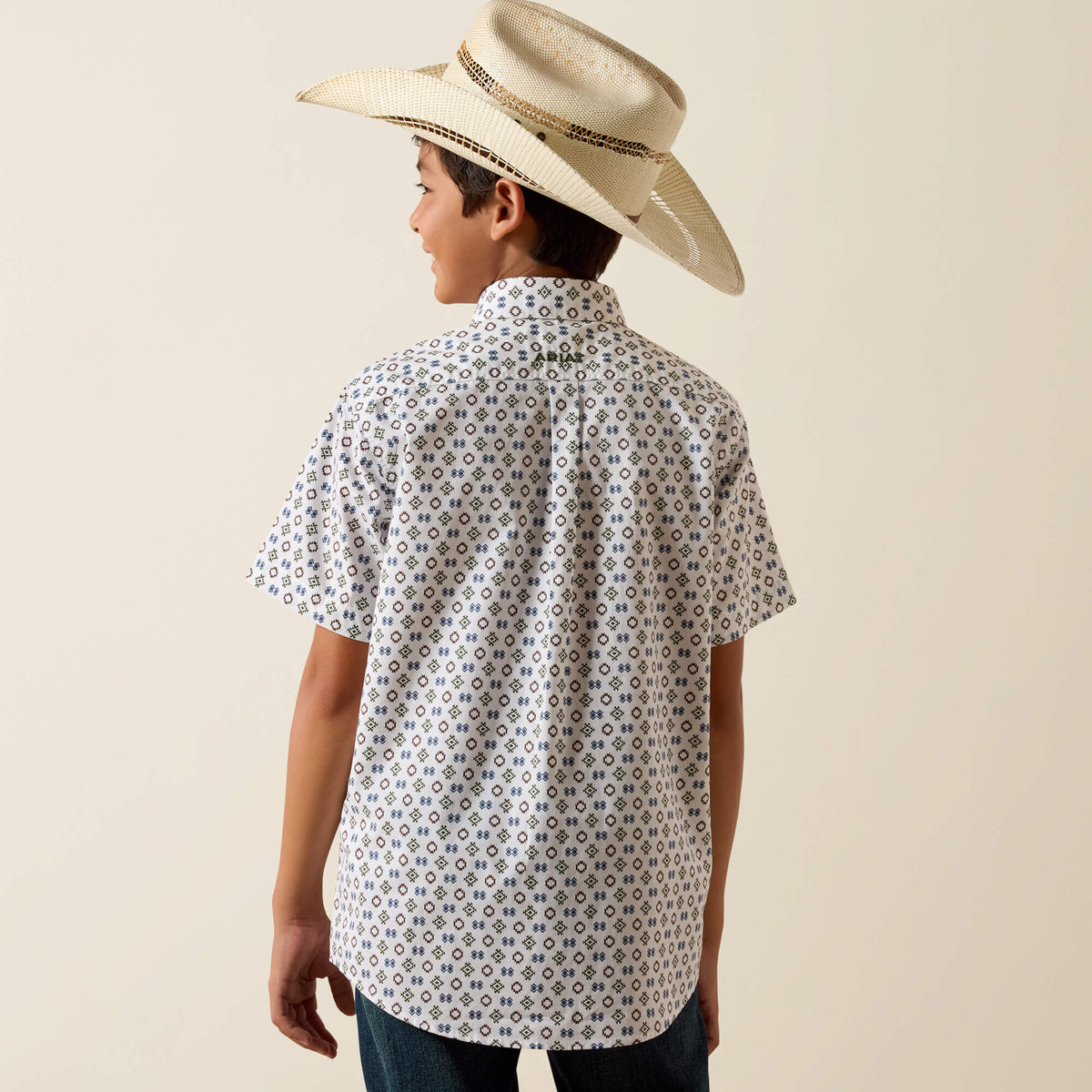 Seton Shirt Ariat Kids|Sale