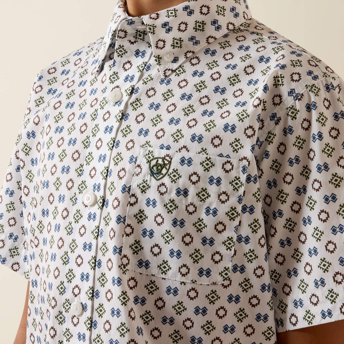 Seton Shirt Ariat Kids|Sale