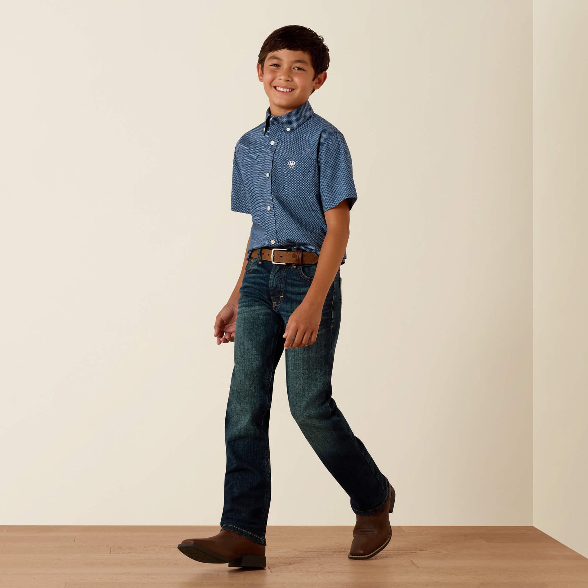Storm Shirt Ariat Kids|Sale