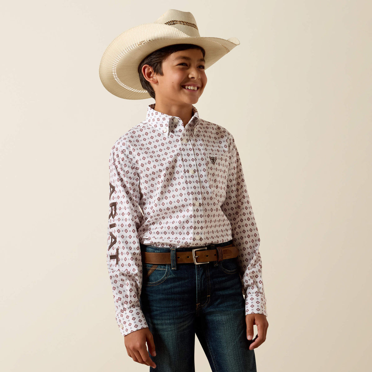 Team Dallas Shirt Ariat Kids|Sale