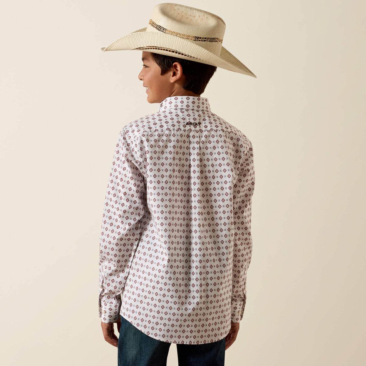 Team Dallas Shirt Ariat Kids|Sale