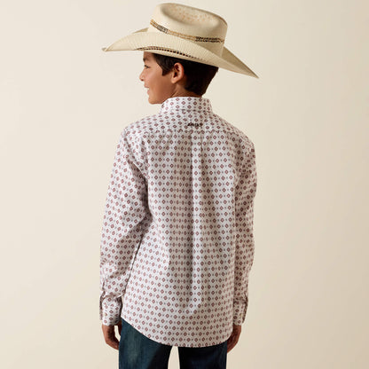 Team Dallas Shirt Ariat Kids|Sale