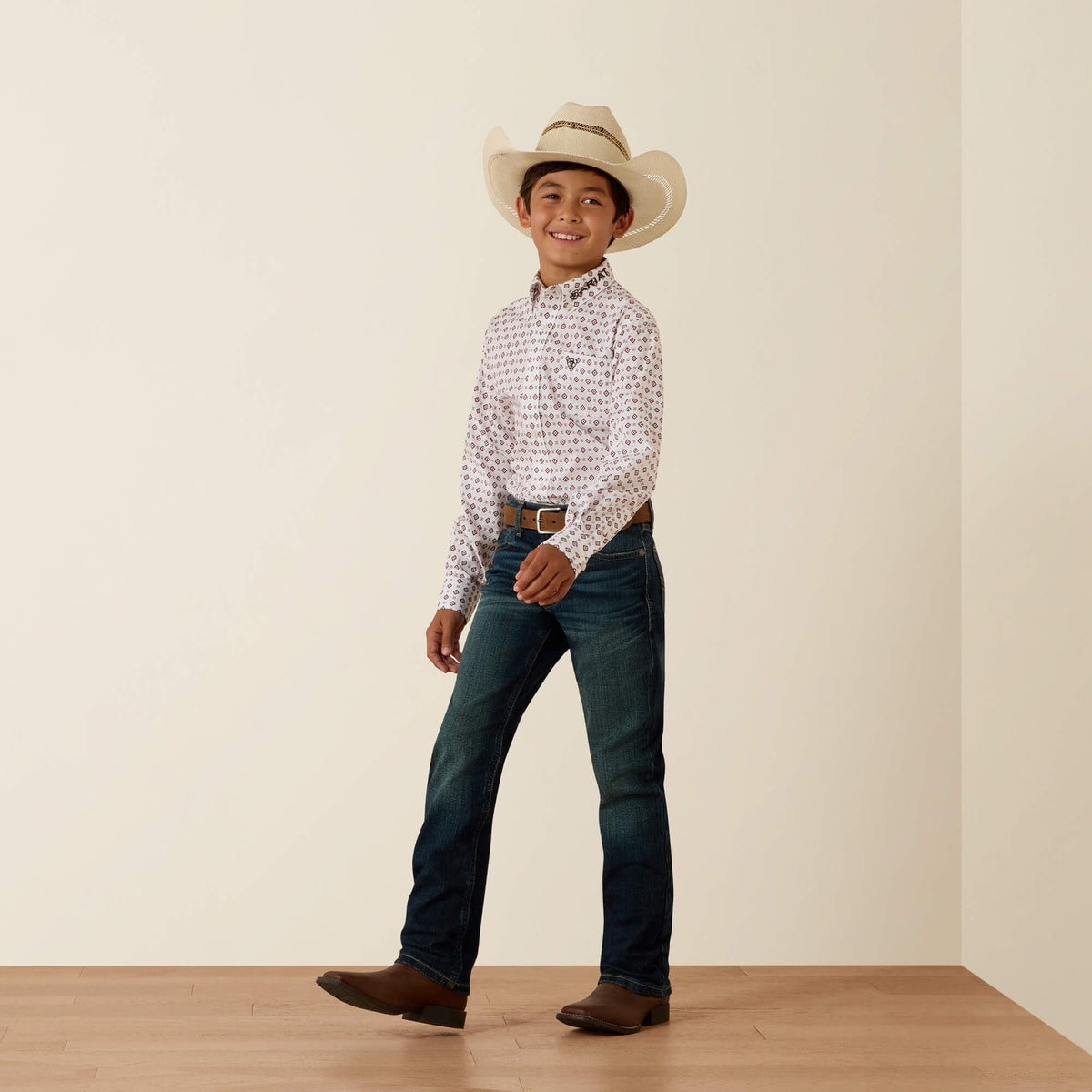 Team Dallas Shirt Ariat Kids|Sale