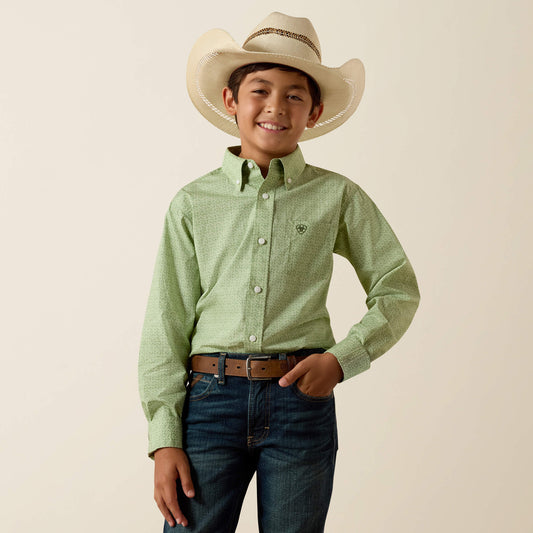 Smitty Shirt Ariat Kids|Sale