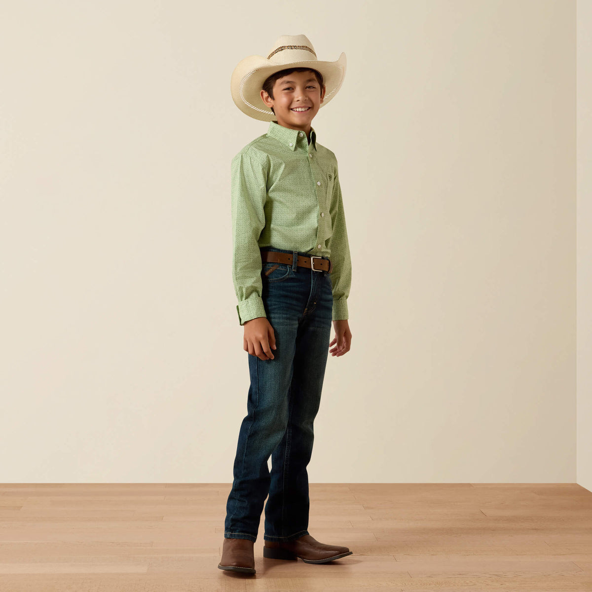 Smitty Shirt Ariat Kids|Sale