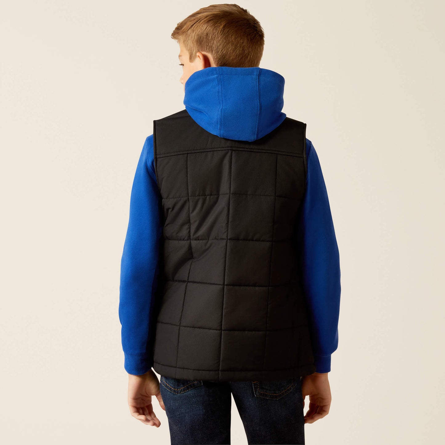 Crius Insulated Vest Ariat Kids