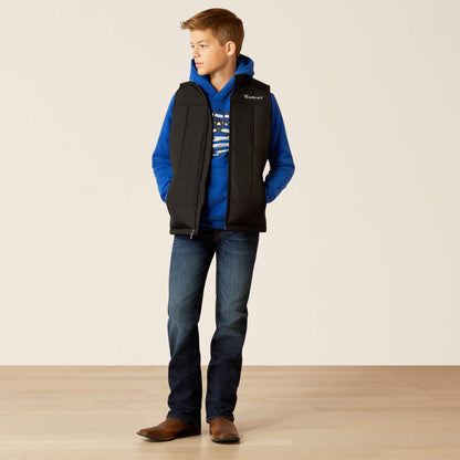 Crius Insulated Vest Ariat Kids