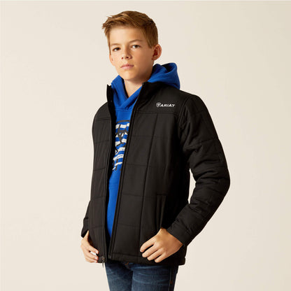 Crius Insulated Jacket Ariat Kids
