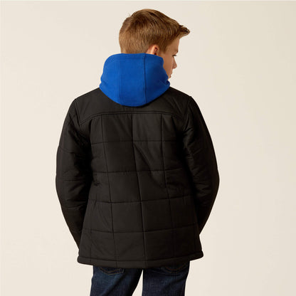 Crius Insulated Jacket Ariat Kids