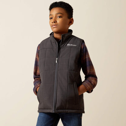 Crius Insulated Vest Ariat Kids|Sale