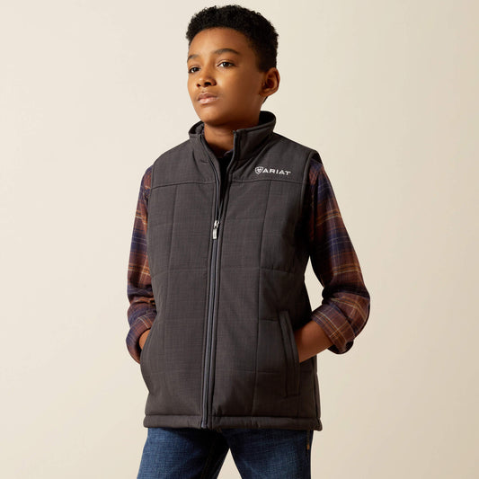 Crius Insulated Vest Ariat Kids|Sale