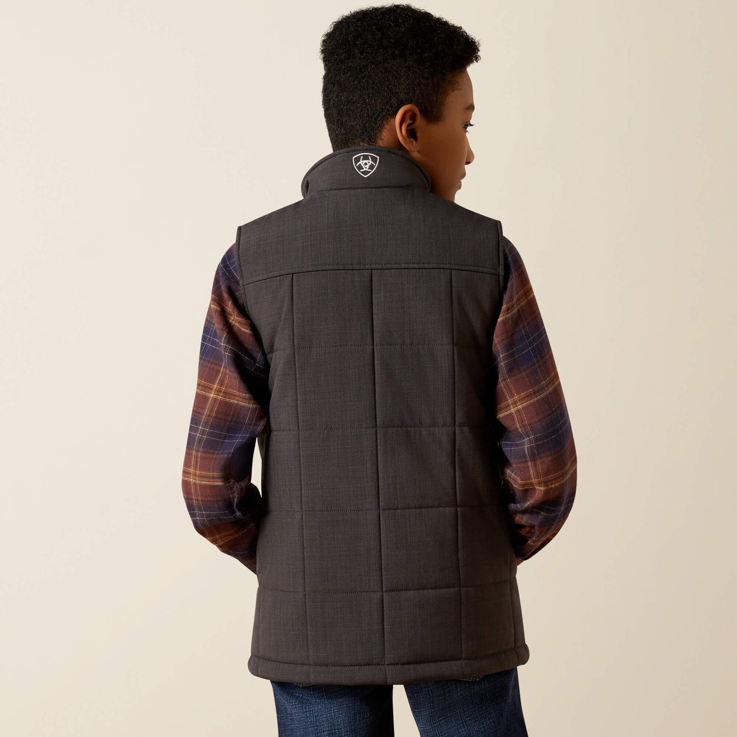 Crius Insulated Vest Ariat Kids|Sale