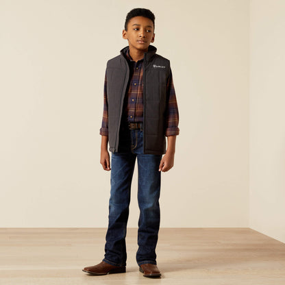 Crius Insulated Vest Ariat Kids|Sale