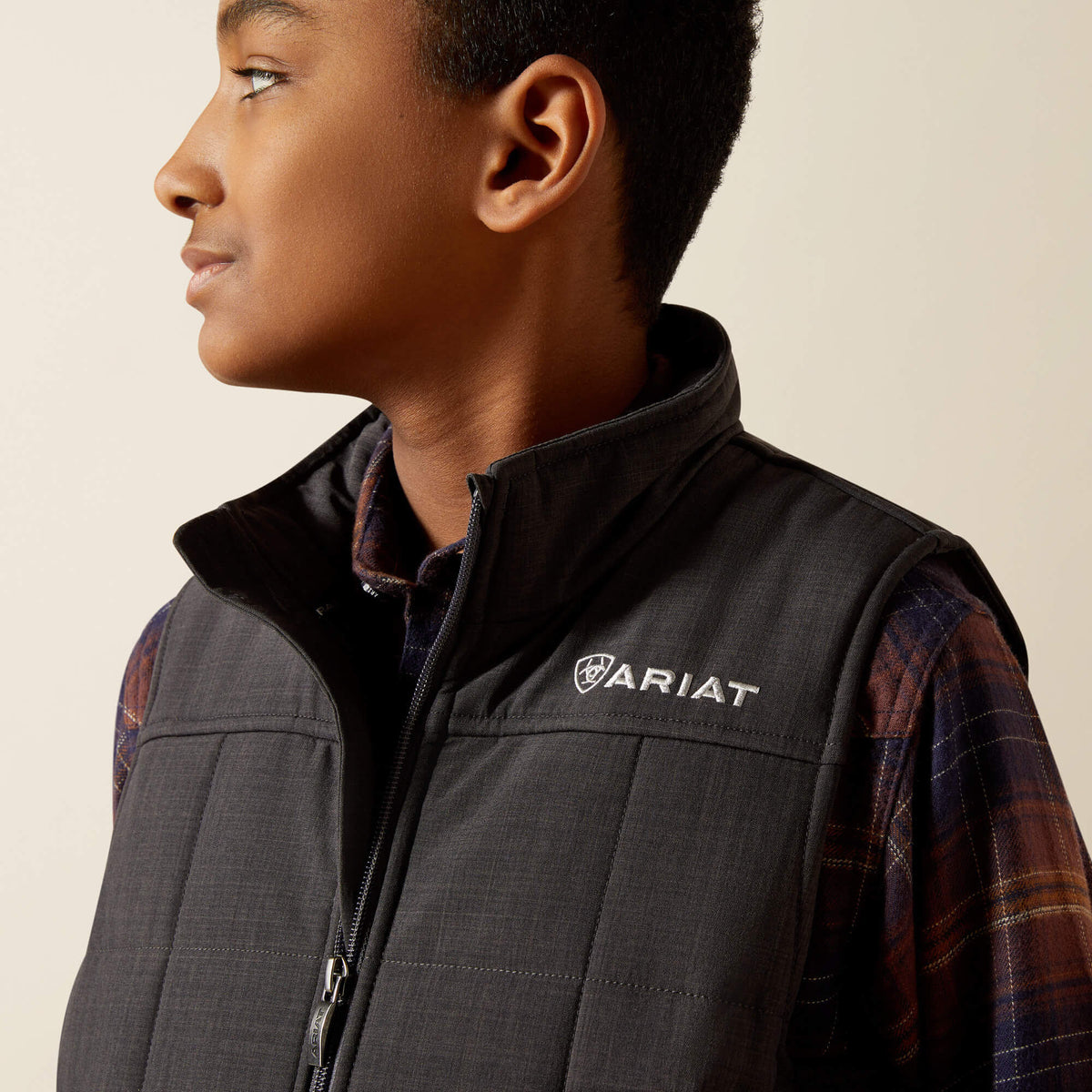 Crius Insulated Vest Ariat Kids|Sale