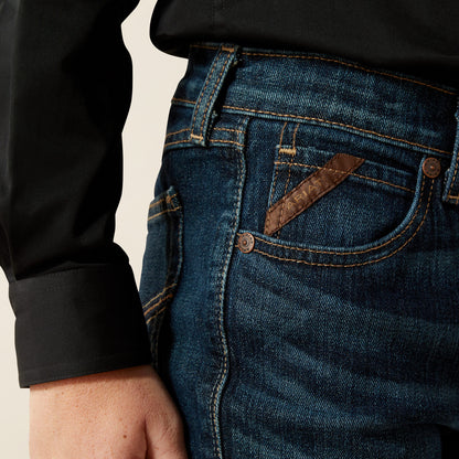 B4 Relaxed Stretch Legacy Boot Cut Jean Ariat Kids