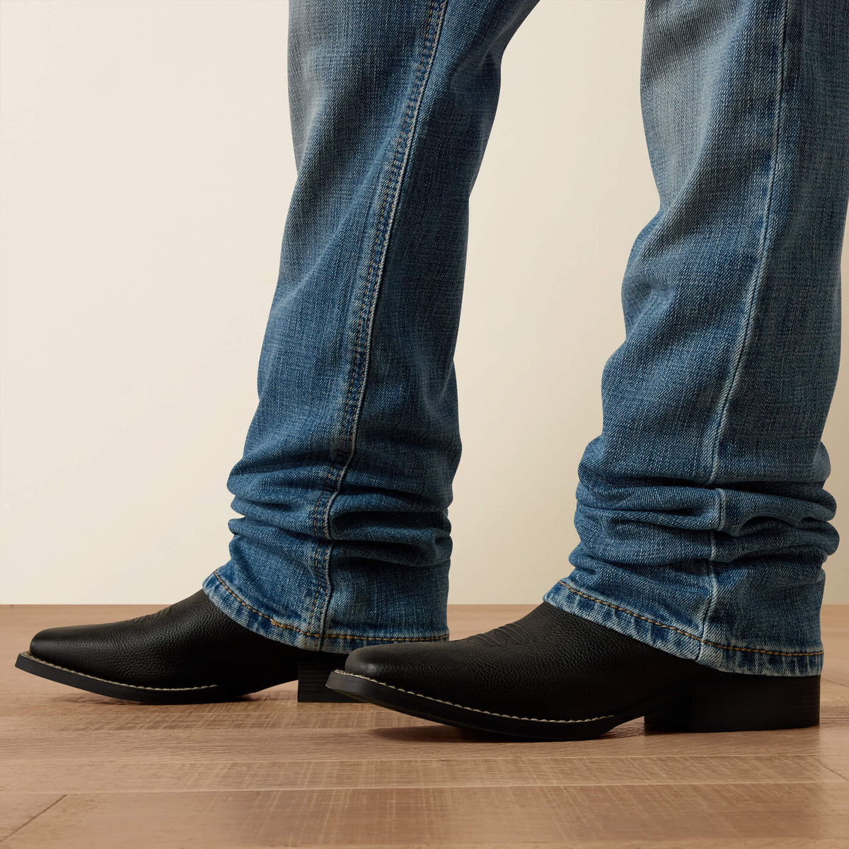 B4 Relaxed Palmer Boot Cut Jeans Ariat Kids