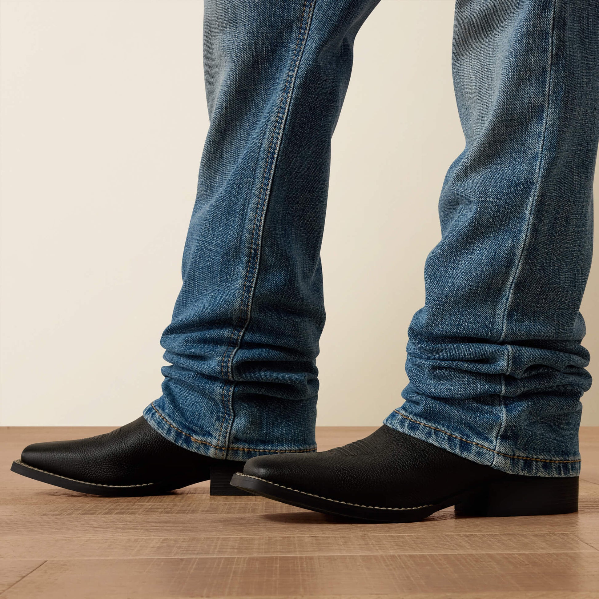 B4 Relaxed Palmer Boot Cut Jeans Ariat Kids