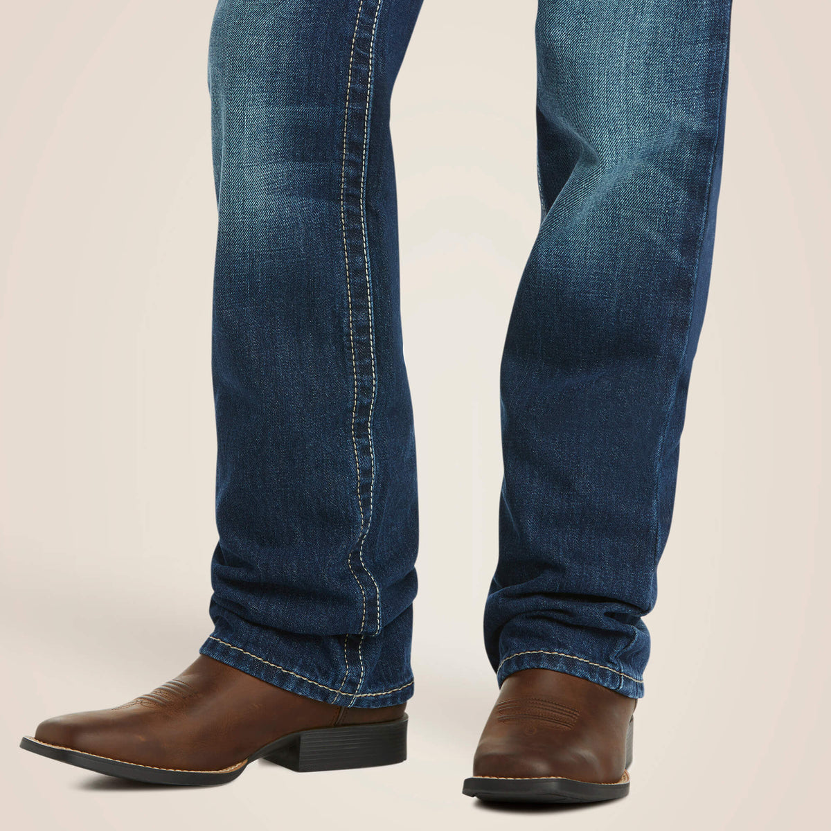 B5 Slim Boundary Stackable Straight Leg Jean Ariat Kids