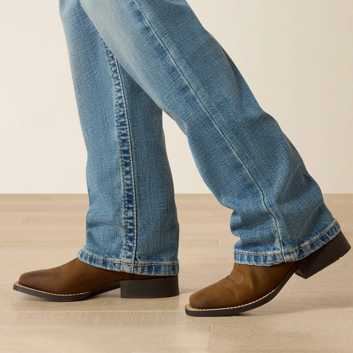 B5 Slim Darian Straight Leg Jeans Ariat Kids