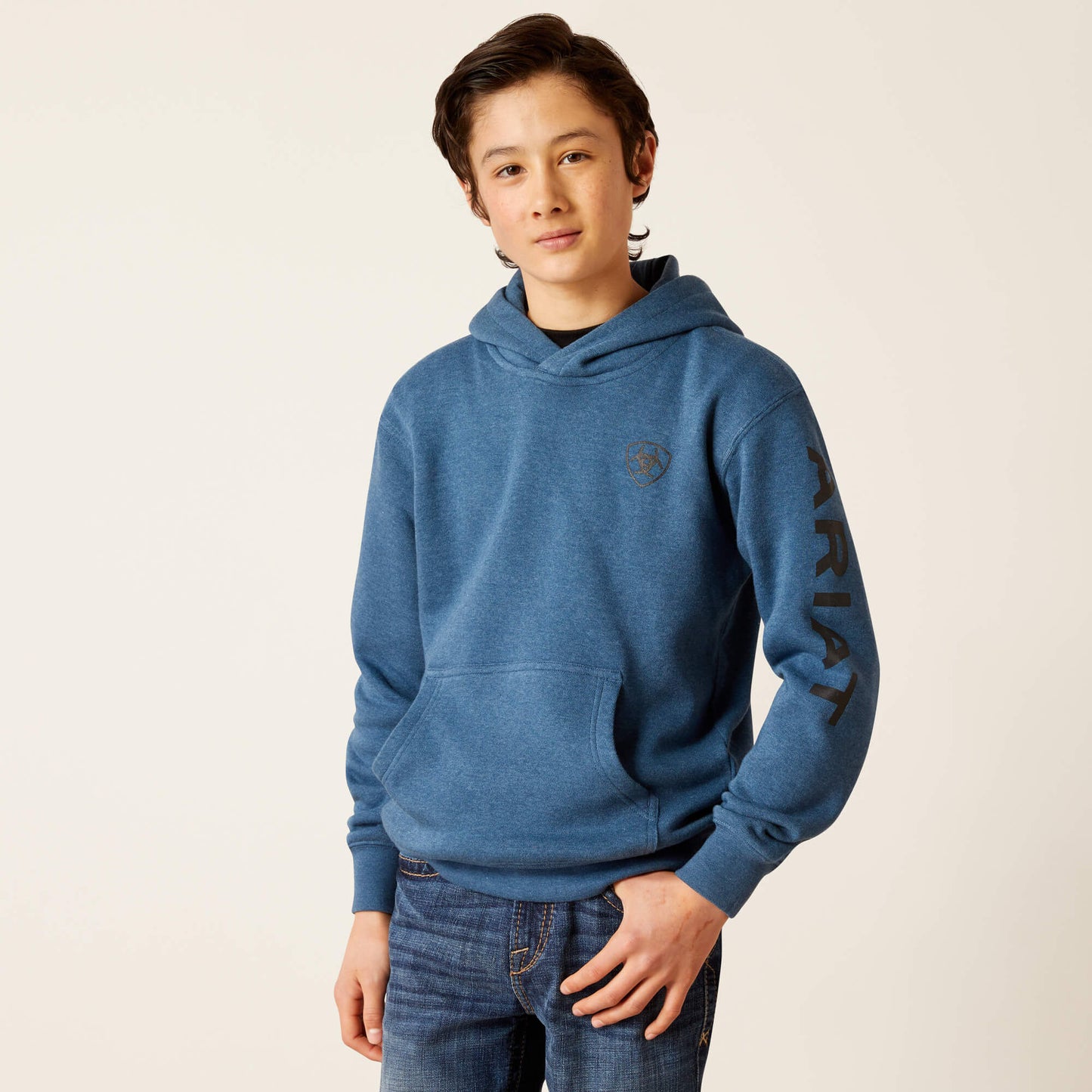 Ariat Logo Hoodie Ariat Kids