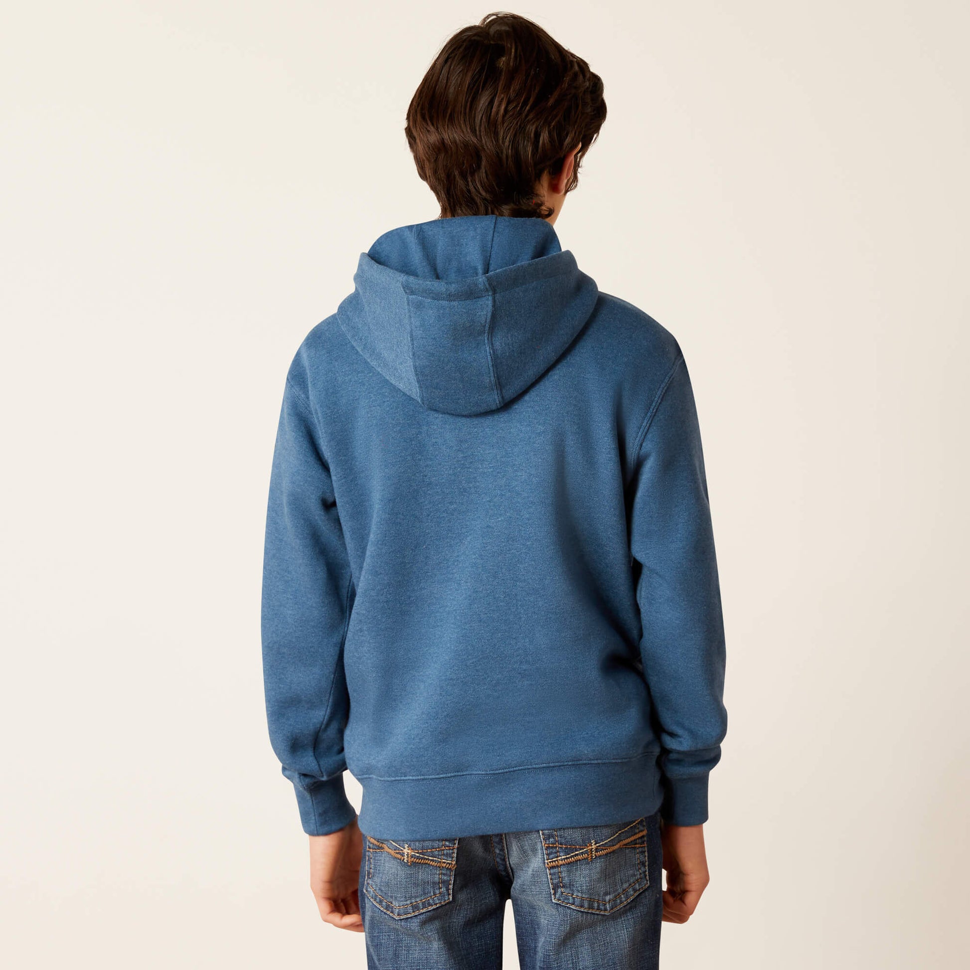 Ariat Logo Hoodie Ariat Kids