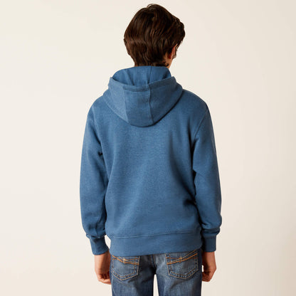Ariat Logo Hoodie Ariat Kids