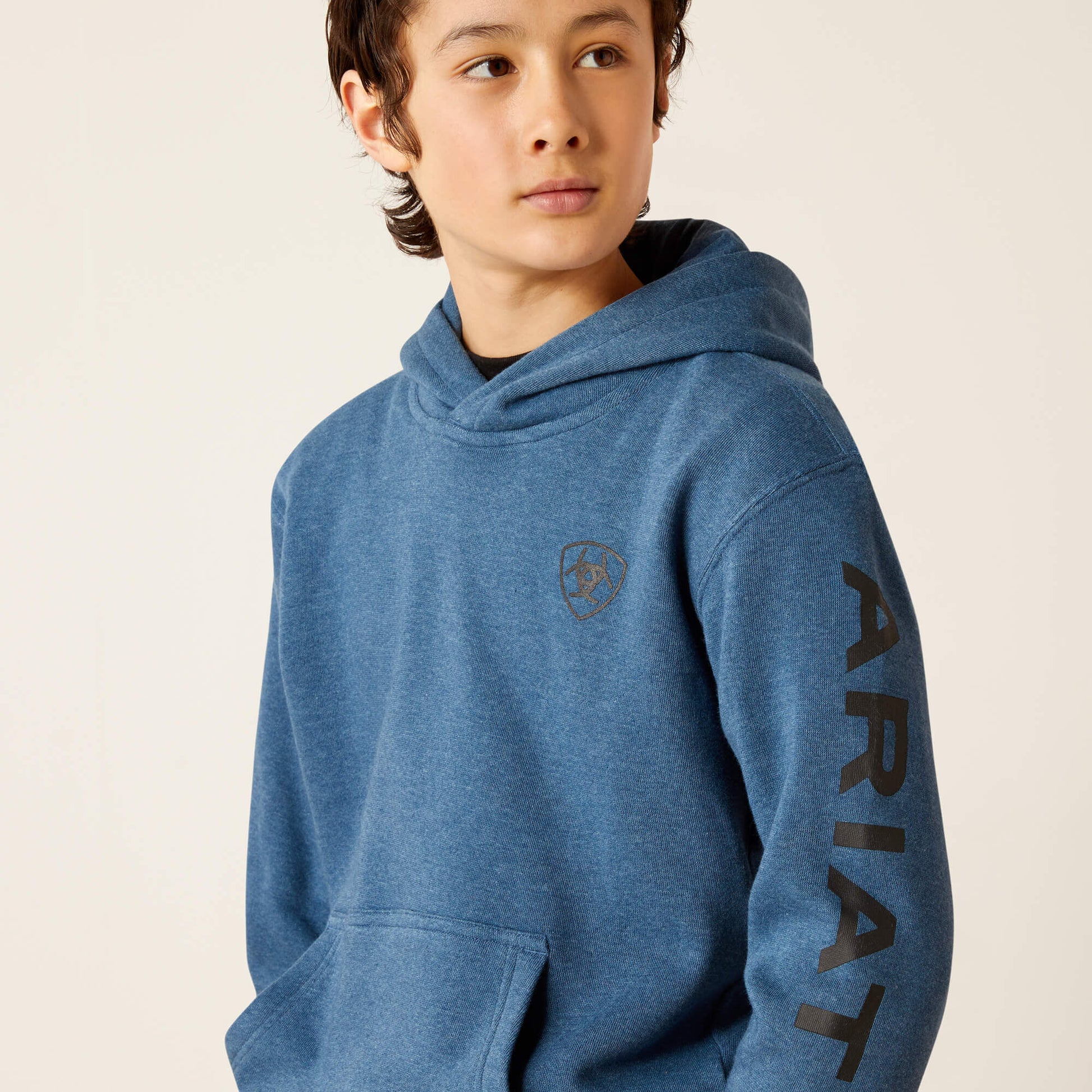Ariat Logo Hoodie Ariat Kids