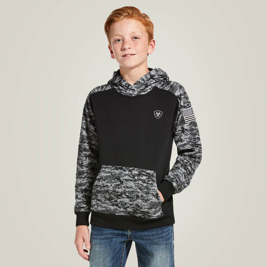 Patriot Hoodie Ariat Kids