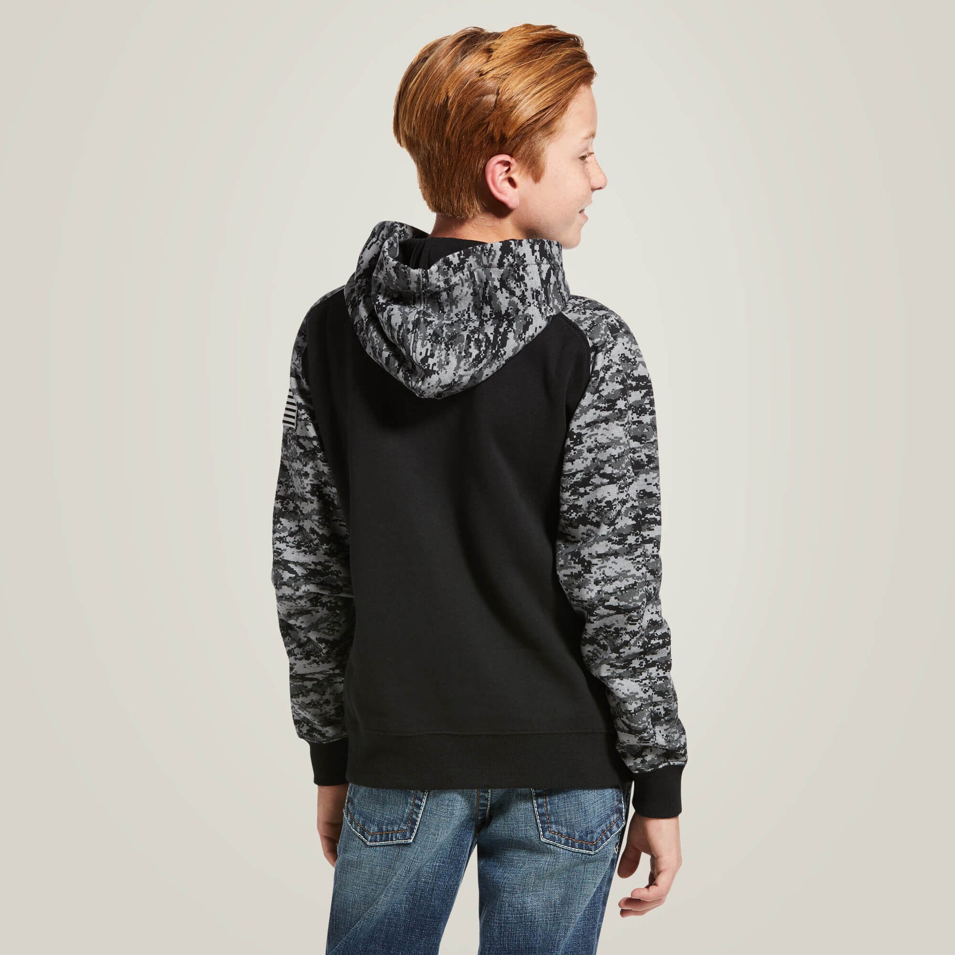 Patriot Hoodie Ariat Kids
