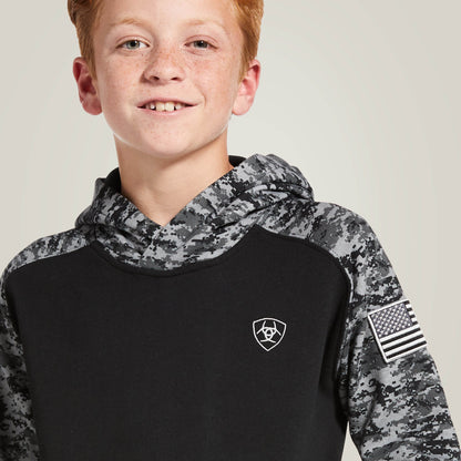 Patriot Hoodie Ariat Kids