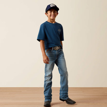 Ariat Drop Down Eagle T-Shirt Ariat Kids