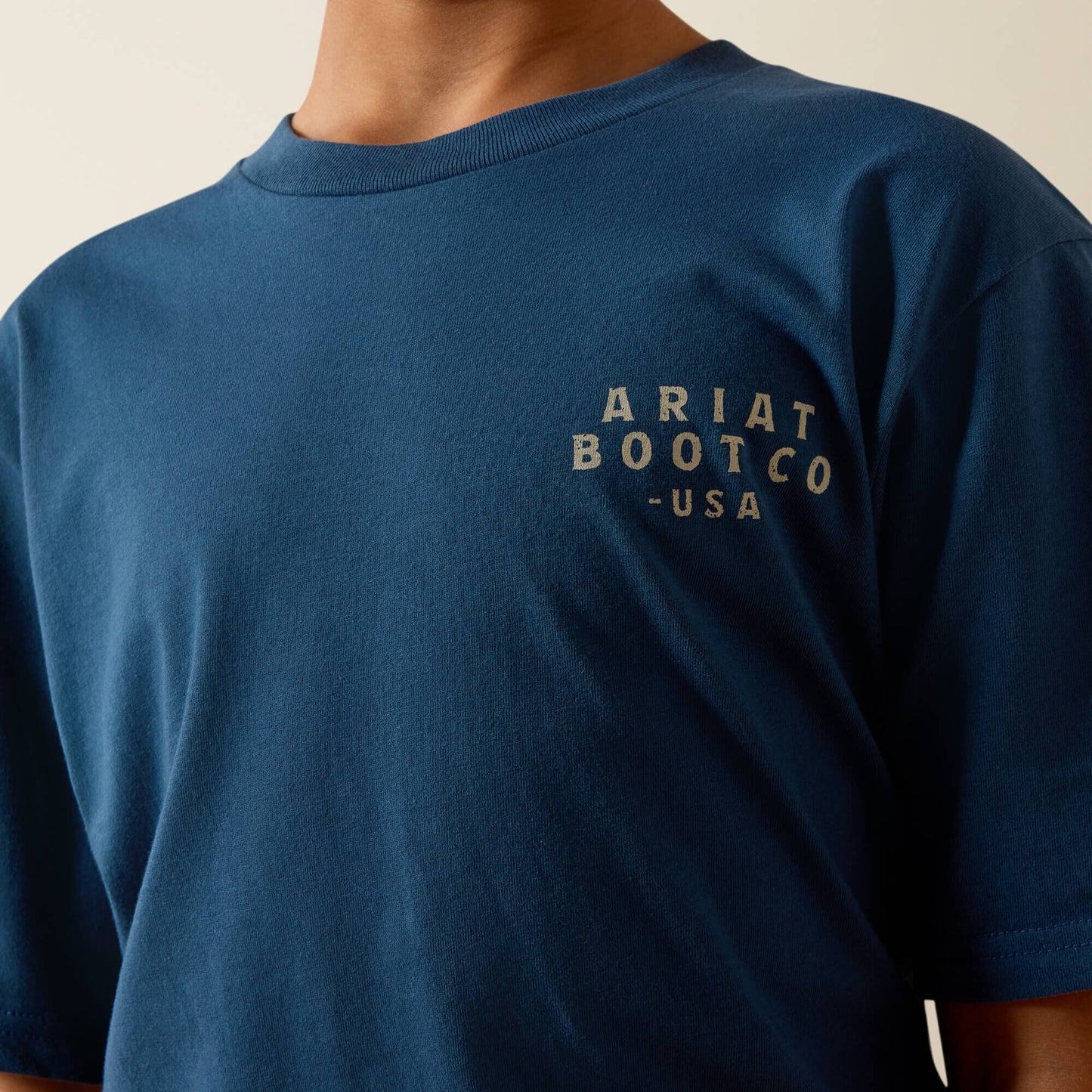 Ariat Drop Down Eagle T-Shirt Ariat Kids