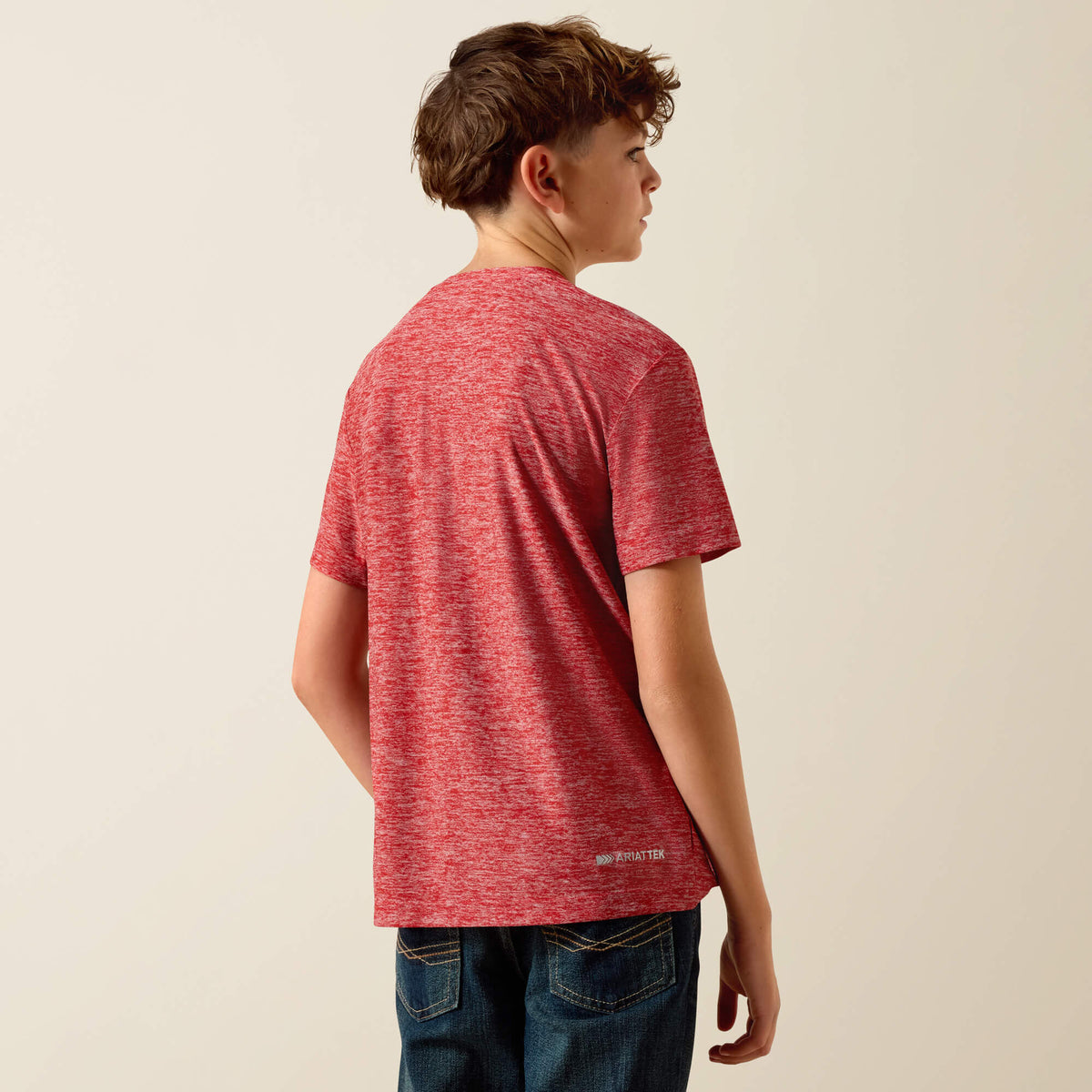Ariat Patriot Stripe T-Shirt Ariat Kids