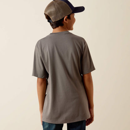 Ariat Desert Badge Tradition T-Shirt Ariat Kids