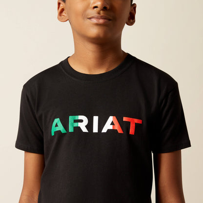 Ariat Viva Mexico T-Shirt Ariat Kids|Sale