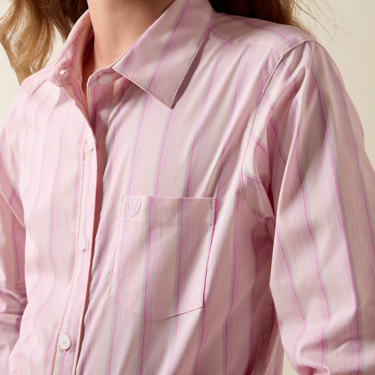 Team Kirby Shirt Ariat Kids