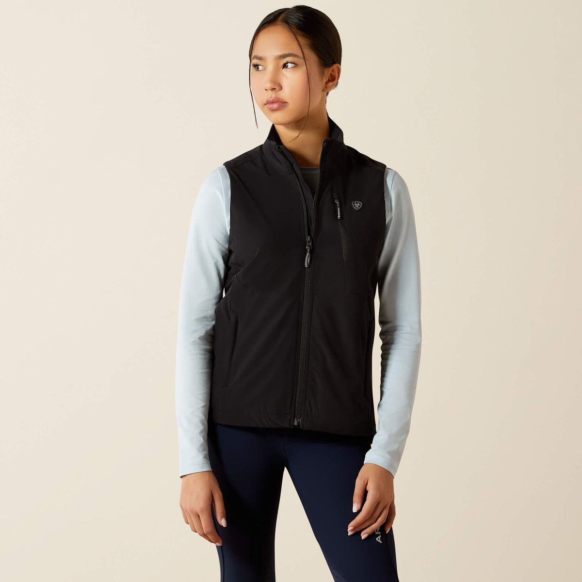 Rion StretchShell Insulated Vest Ariat Kids