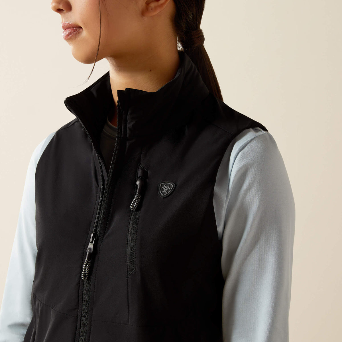 Rion StretchShell Insulated Vest Ariat Kids