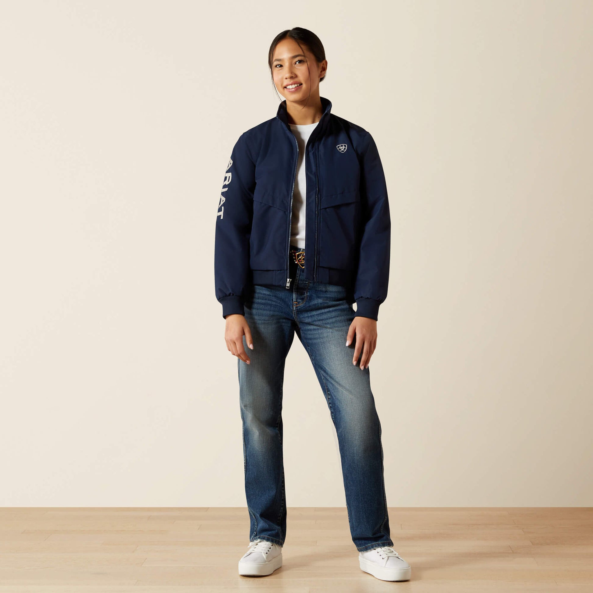 Stable 2.0 Insulated Jacket Ariat Kids