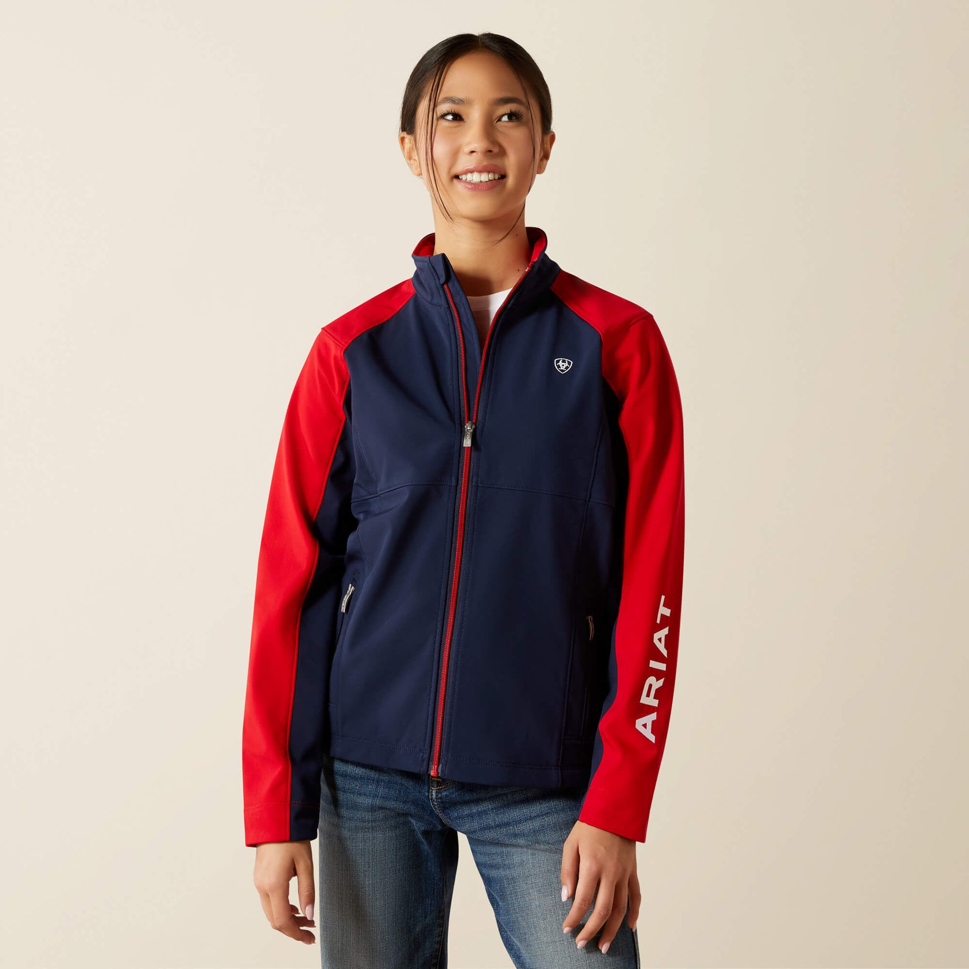 Team EQ Jacket Ariat Kids