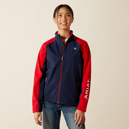 Team EQ Jacket Ariat Kids