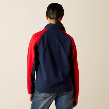 Team EQ Jacket Ariat Kids