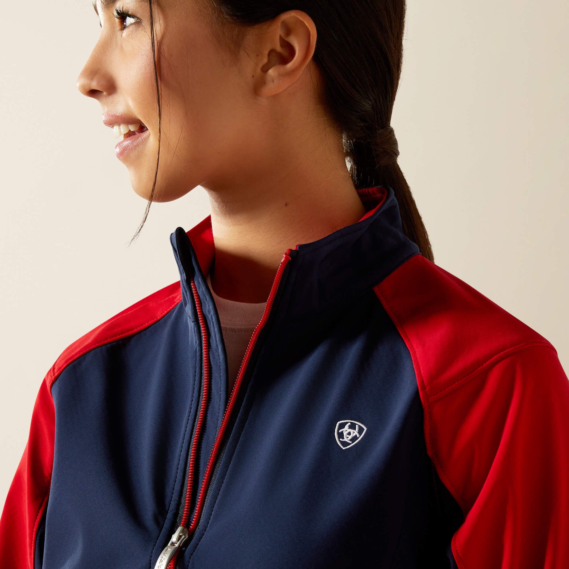 Team EQ Jacket Ariat Kids